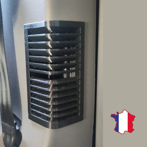 Grille aération arrière - , vw