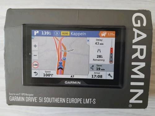 Garmin drive gps - drive, navigation