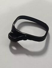 Playmobil black belt belt with rifle holder gun sword 