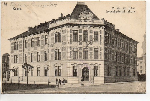 Hongrie hungary kassa - hongrie,