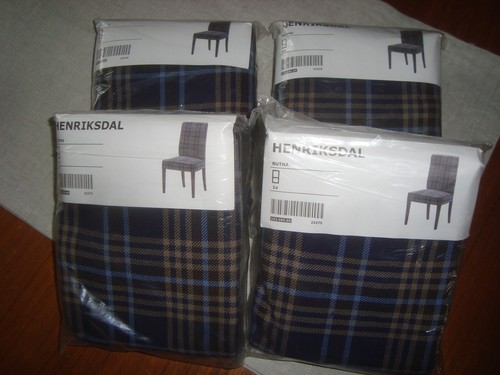 Set ikea henriksdal - set,