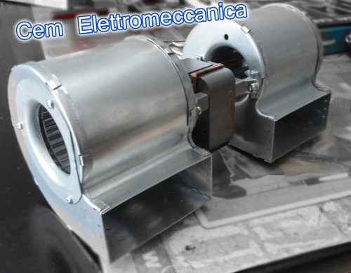 Ventilateur centrifuge double - centrifuge,