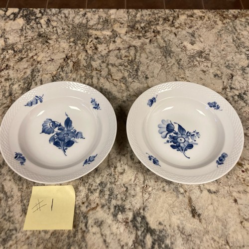 Vtg royal copenhagen blue - vtg,