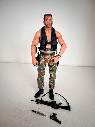 Neca predator série - predator,