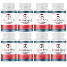 Gluco Synq- Heart Health