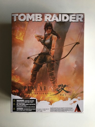 Figurine play arts kai - figurine, tomb