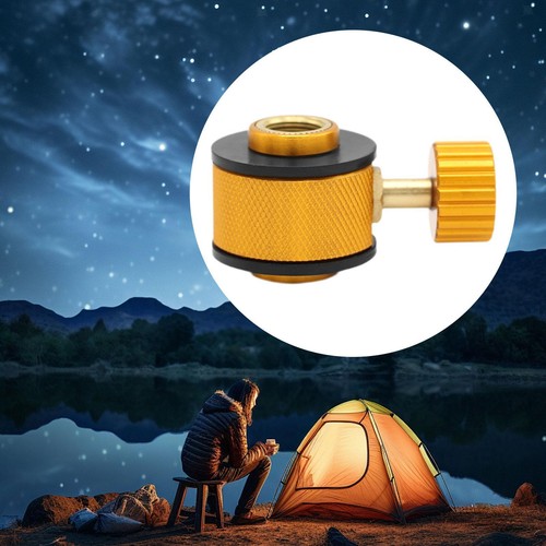 Camping furnace convertisseur - camping,
