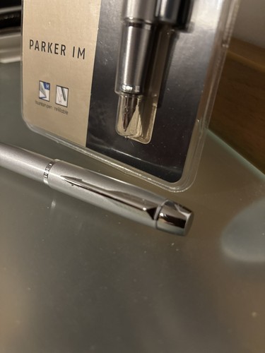 Beau stylo plume parker - stylo, en