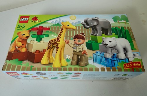 Lego duplo 4962 - duplo, bébés