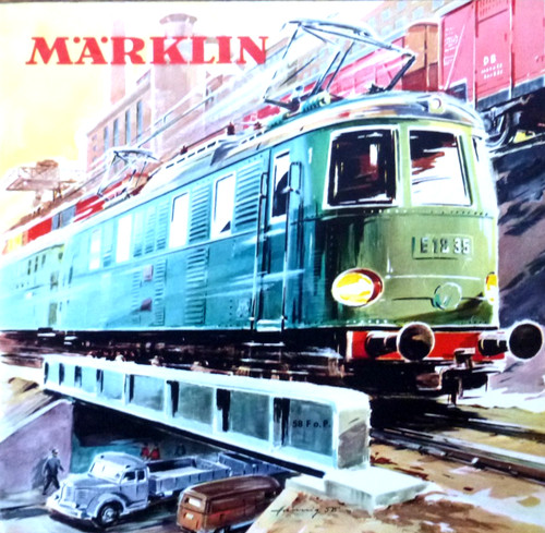 Märklin fop model - mÄrklin,