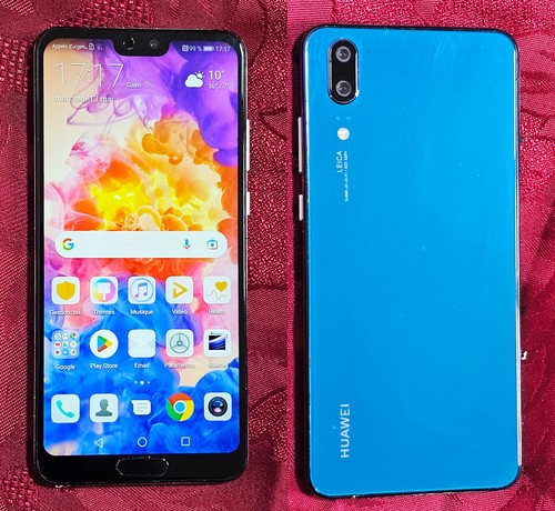 Smartphone huawei p20 - huawei,