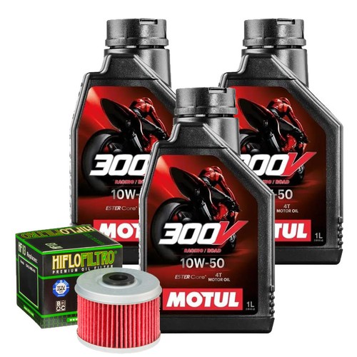 Set entretien huile - set, motul