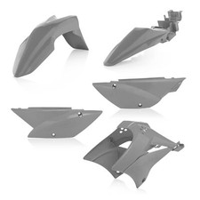 Acerbis Plastique Set Gris