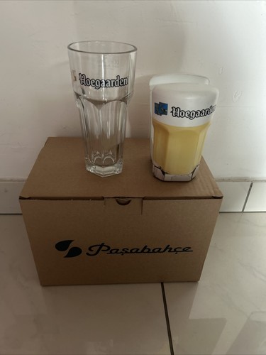 Verres bière hoegaarden - 6, a