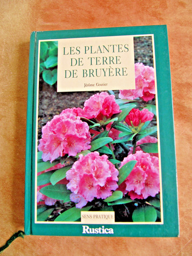 Les plantes terre de - de,