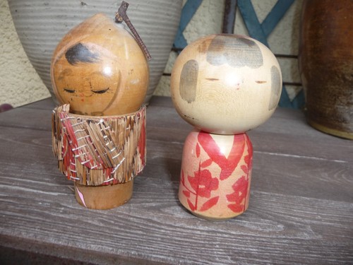 Kokeshi japon et - 10, cm
