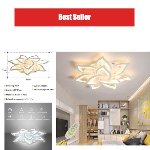 Yuanfenghua lustre moderne - lustre,