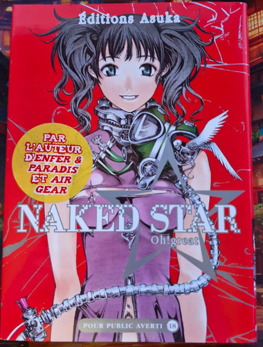 Naked star great - oh,