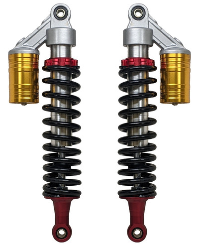 Pack 350mm suspension - 13.5",