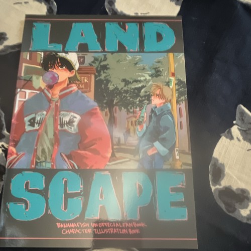 Bananafish doujinshi - bananafish,