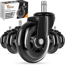 Roulette Chaise Bureau 11mm x