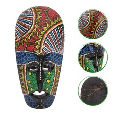  Sculpture Masque Tribal