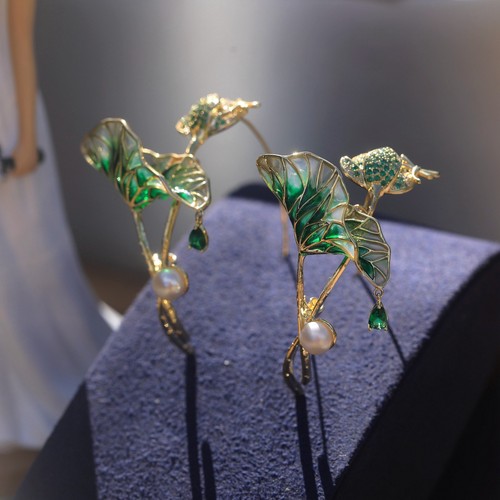 Boucles oreilles serti cz - boucles,