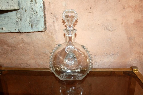 Carafe cristal baccarat - en,