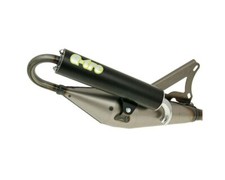 Pot d'échappement TECNIGAS