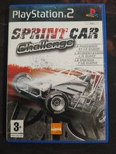 Sprint Car Challenge - Complet FR - Sony PS2 Playstation 2