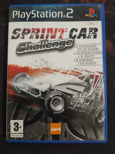 Sprint car challenge - -, complet