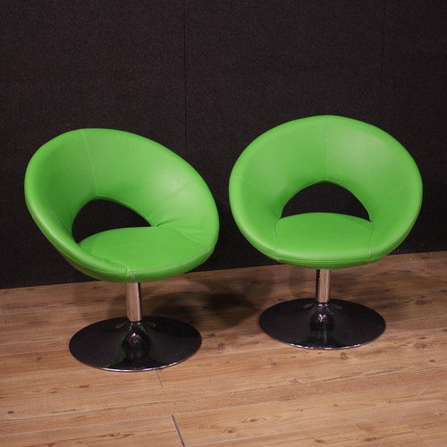 Paire fauteuils deux - fauteuils,