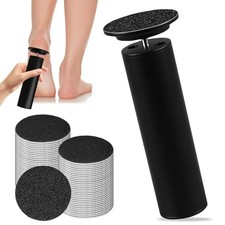 Appareil Electrique Anti-Callosités,Râpe Electrique Anti-Callosités Avec 60 T...