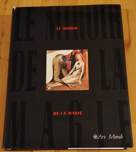 Miroir magie ars - miroir, de