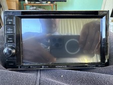 KENWOOD EXCELON DDX396 CD/DVD CAR STEREO RECEIVER RADIO 6.2" MONITOR BLUETOOTH