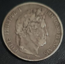 Pièce de 5 Francs Louis