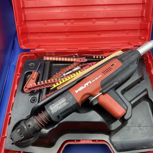 Hilti 351 powder - hilti, dx
