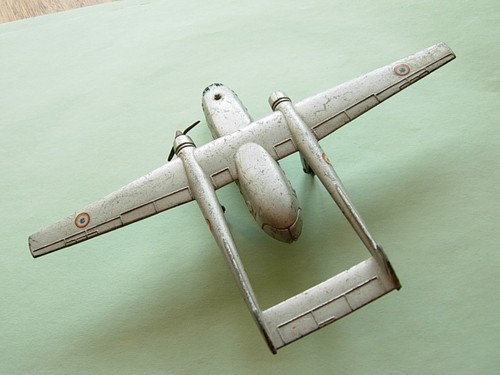 Avion dinky toys france - dinky,