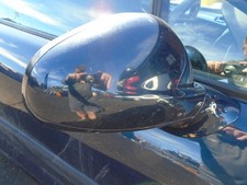 09 PEUGEOT 407 COUPE 2.0 HDI OFFSIDE POWERFOLD DOOR MIRROR 05-11 BREAKING CAR