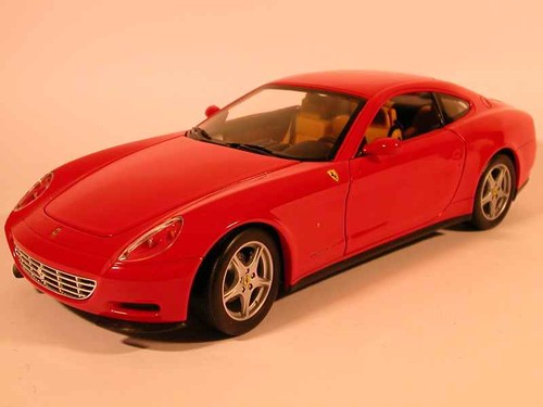 Ferrari 612 scaglietti - ferrari, 2004