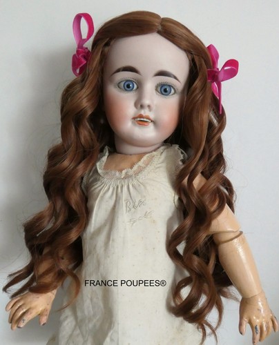 Perruque jumeau poupée - perruque, jumeau®