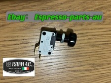 Isomac coffee machine lever/ Pump Micro Switch