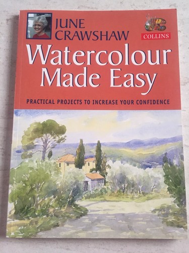 Watercolour made easy june - watercolour,