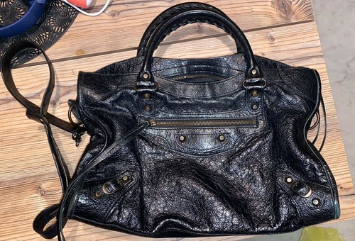 Authentic balenciaga city bag - authentic,