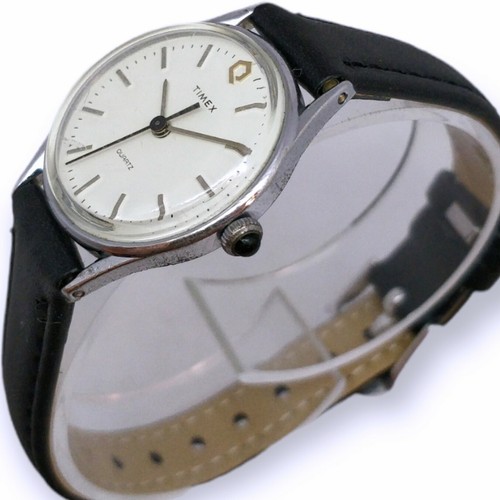 Timex 25mm calibre quartz - timex,