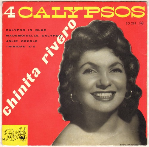 Chinita rivero calypso in - rivero,
