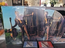 johnny hallyday  lp picture