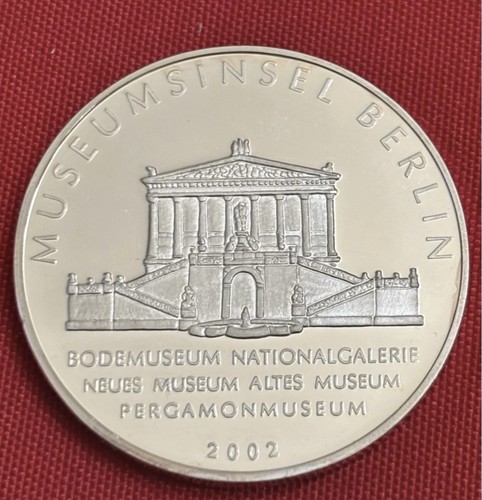 Médaille allemande cuivre - allemande, en