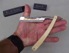 Ancien rasoir coupe choux