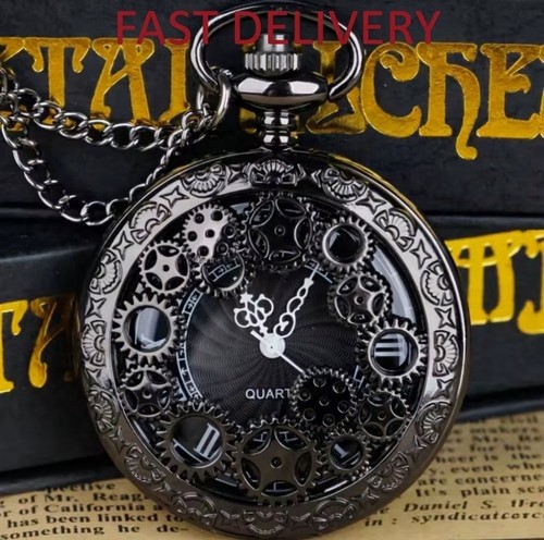 Montre poche vintage cuivre - poche,